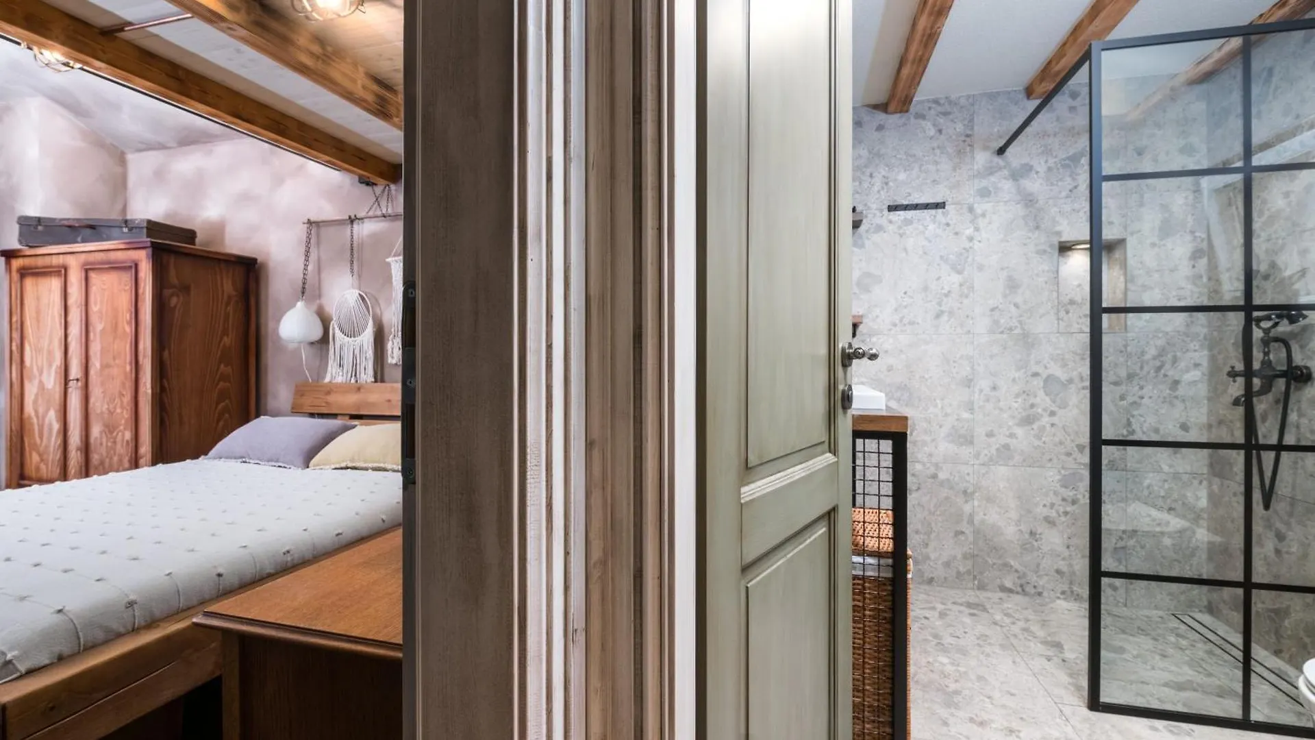 Marčana Rustic Cozy House Pupy Mit Private Pool Und Kinoヴィラ 別荘