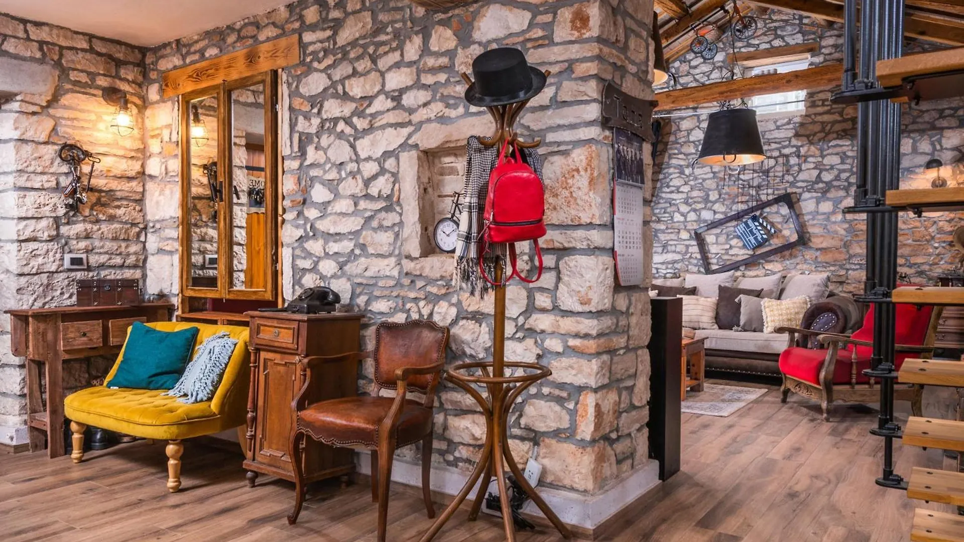 別荘 Marčana Rustic Cozy House Pupy Mit Private Pool Und Kinoヴィラ